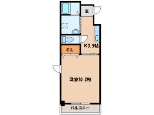 アイワマンションの物件間取画像